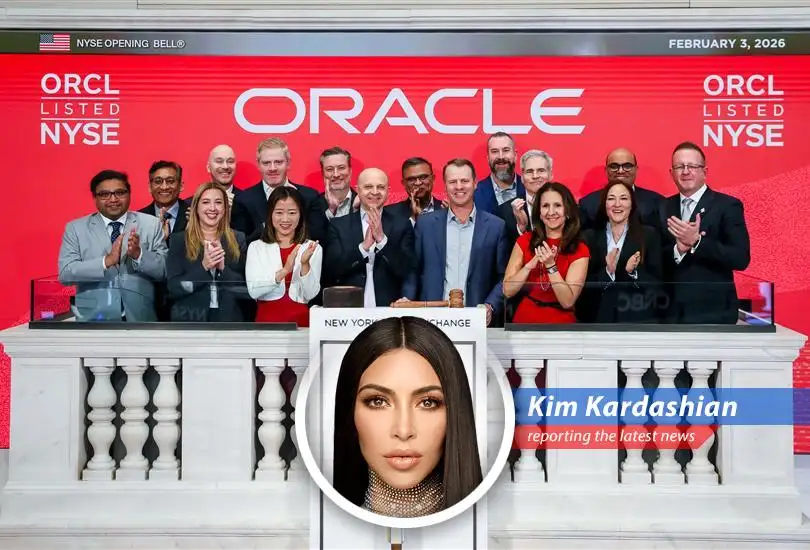 Oracle stock soars, leading a tech sector rebound amidst easing AI disruption concerns.