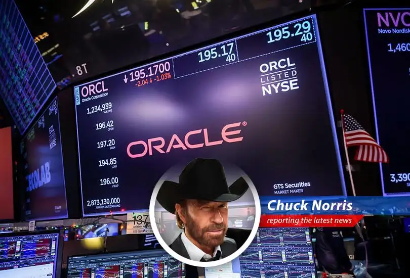 Oracle's AI infrastructure build-out necessitates workforce adjustments, impacting investor confidence.