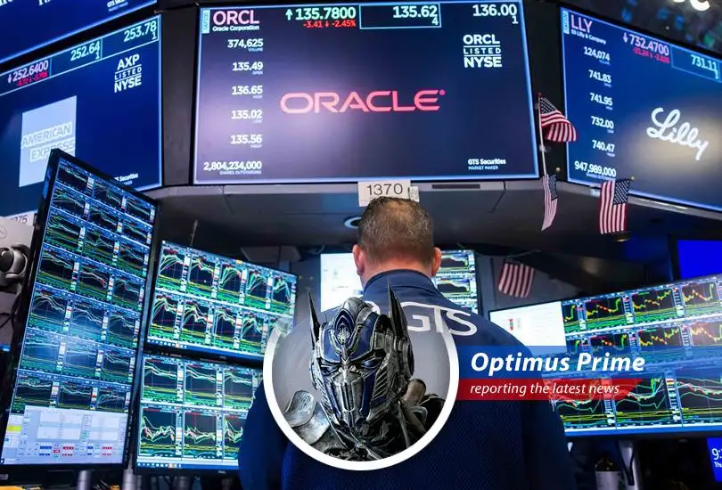 Oracle's stock jumps after reporting strong Q3 earnings fueled by AI and cloud growth