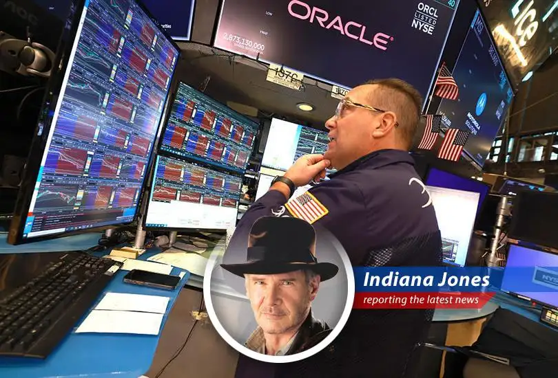 Oracle's stock rallies as it bets big on AI infrastructure and clean energy solutions.