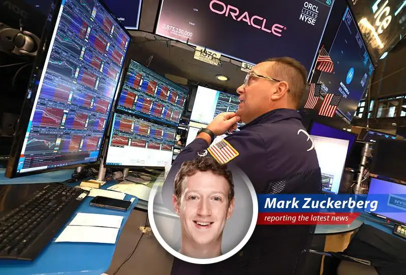 Oracle's stock sees a significant boost following its expanded partnership with Bloom Energy and renewed investor confidence.