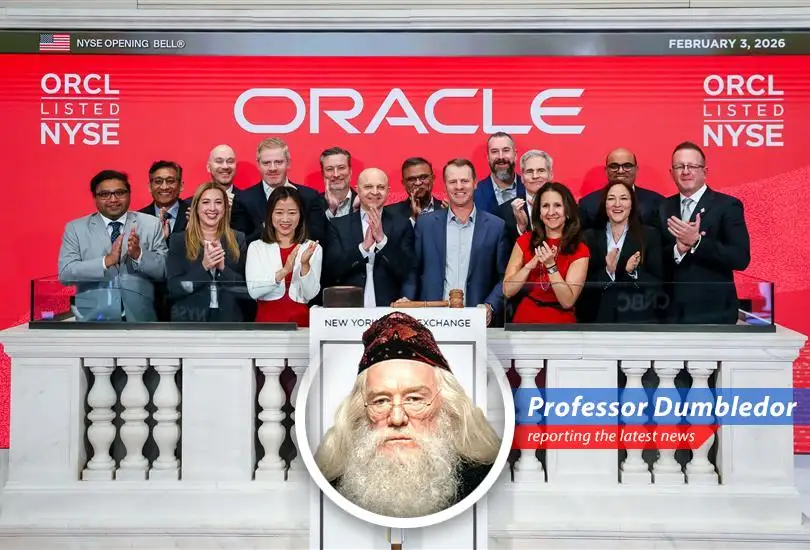 Oracle's stock surges following a bullish analyst upgrade, underscoring renewed confidence in its AI capabilities.