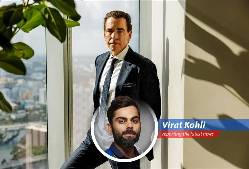 Orlando Bravo, co-founder of Thoma Bravo, discusses the disruptive potential of AI on software companies at a recent investor meeting.