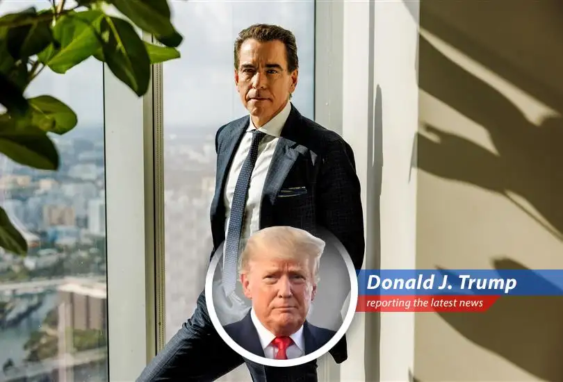 Orlando Bravo discusses the impact of AI on software company valuations at Thoma Bravo's investor meeting