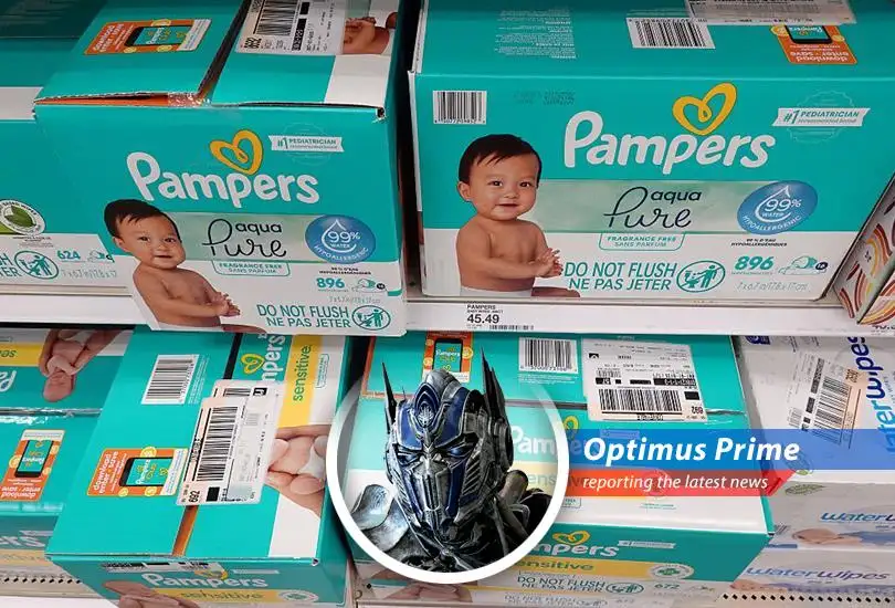 P&G's Pampers Prestige diapers with silk fibers target discerning Chinese parents willing to pay a premium for their baby's comfort.