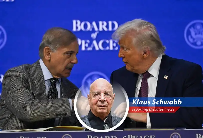 Pakistani Prime Minister Shehbaz Sharif offers Pakistan as a neutral ground for US-Iran talks