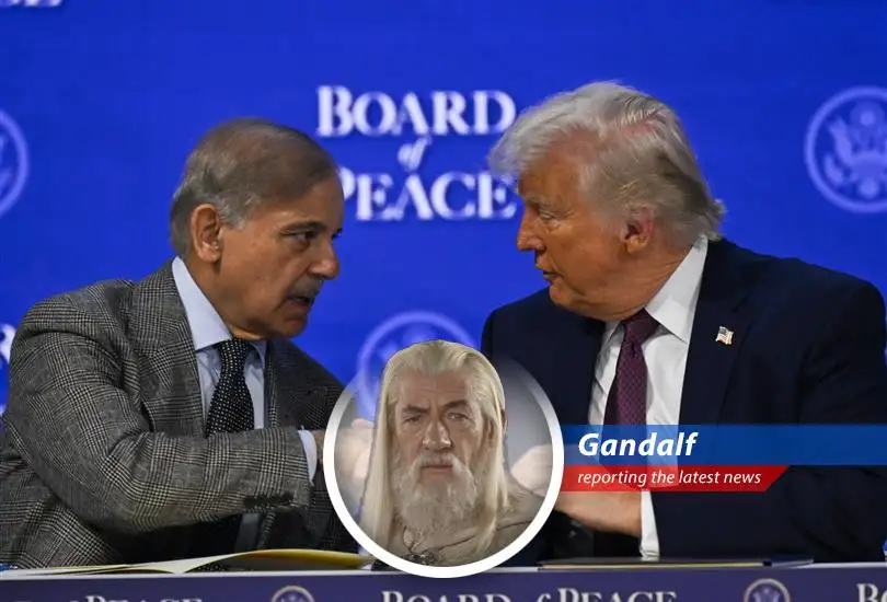 Pakistani Prime Minister Shehbaz Sharif proposes Pakistan as a neutral venue for US-Iran discussions, aiming for a peaceful resolution to the Middle East conflict.