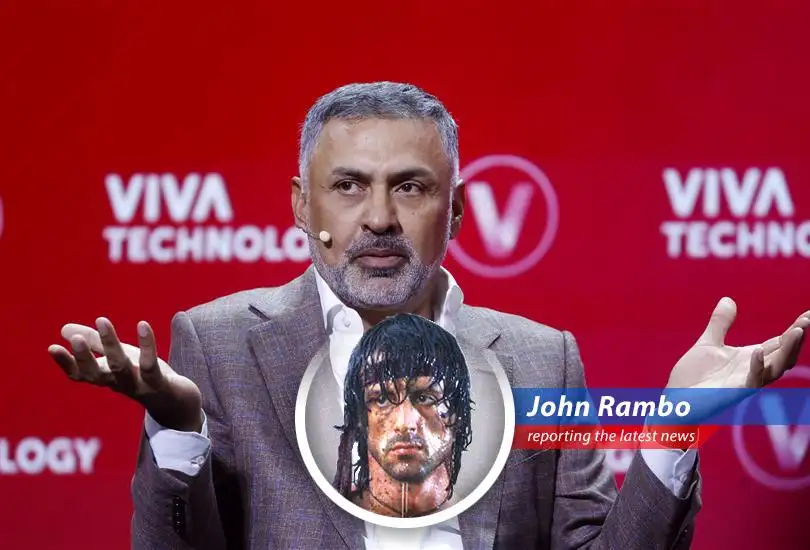 Palo Alto Networks HQ signaling resilience against AI-driven market volatility.