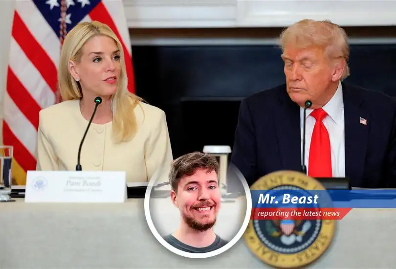 Pam Bondi's tenure as Attorney General ends amidst controversy and calls for greater transparency in the handling of sensitive legal matters.