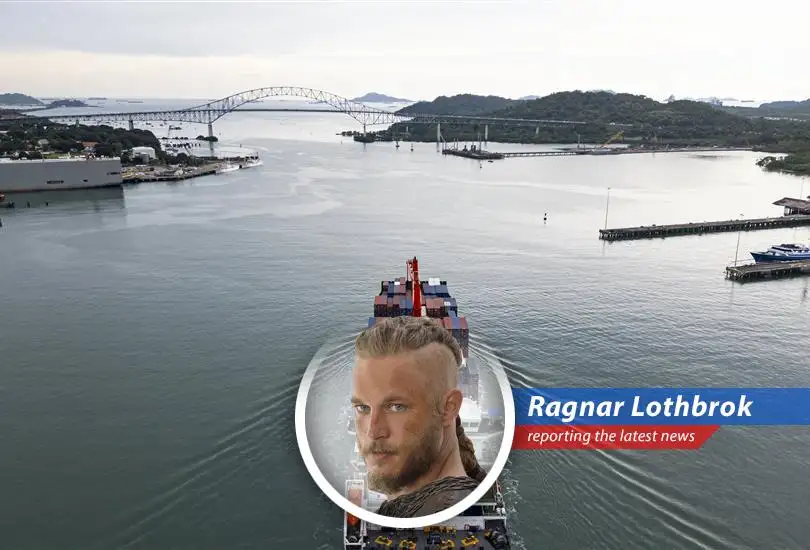 Panama Canal terminals at Balboa and Cristobal now managed by Maersk and MSC after a legal battle.