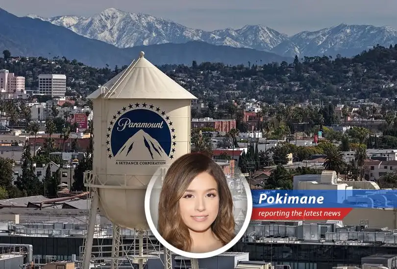 Paramount Skydance headquarters after a successful Q1 driven by streaming and film successes.