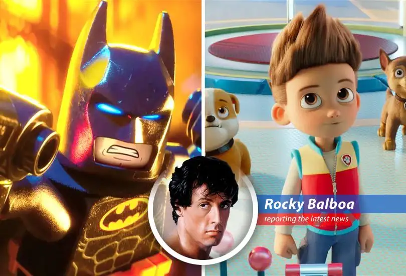 Paramount and Warner Bros. must focus on building a robust animated film portfolio to compete with Disney and Universal.