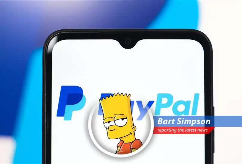 PayPal's stock price experiences a notable surge due to acquisition rumors involving Stripe.