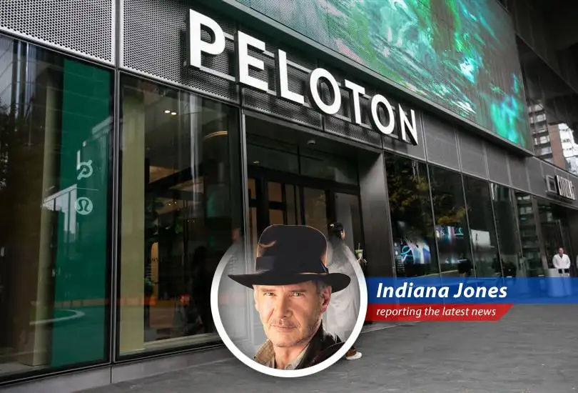 Peloton bikes stand ready, but sales figures paint a different picture this holiday season