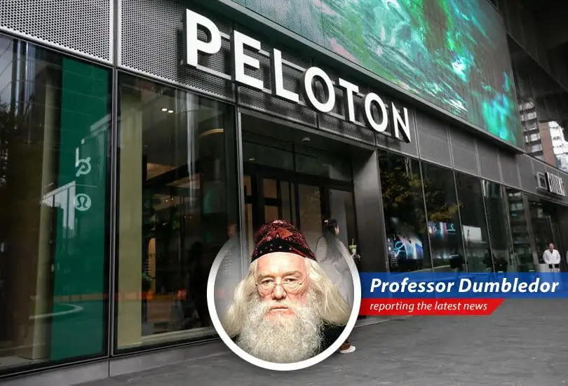 Peloton faces market headwinds as AI-driven product line fails to meet sales expectations.