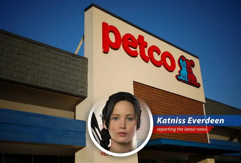 Petco store showcasing a variety of pet supplies and services, signaling a potential turnaround and growth phase.