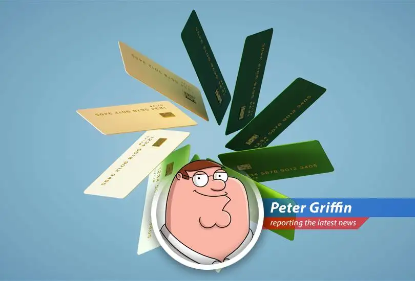 Peter Griffin hilariously reveals the best credit cards of June 2024 to help you save money and earn rewards.