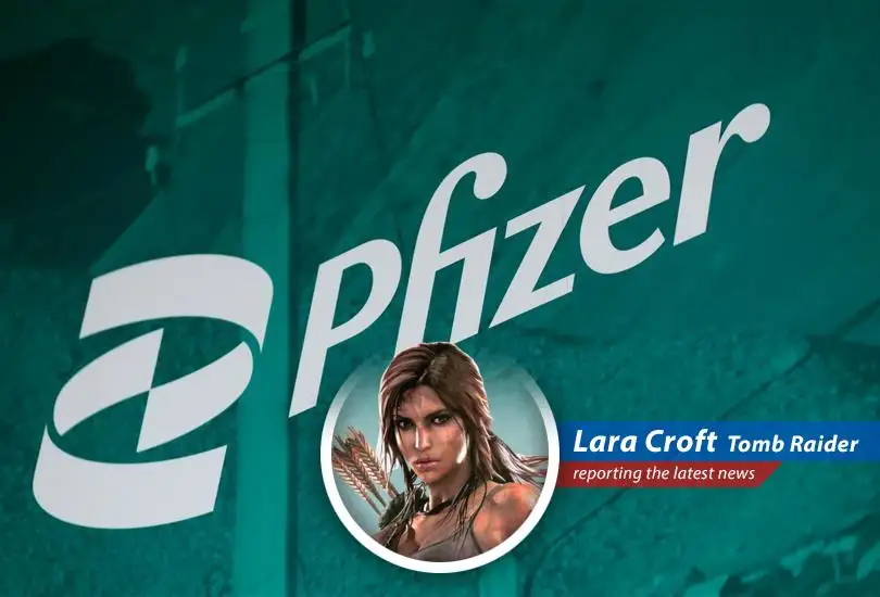 Pfizer headquarters, where strategic decisions are shaping the company's post-pandemic growth trajectory.