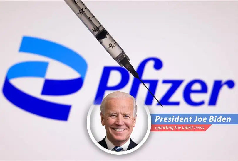 Pfizer seeks regulatory approval for its Lyme disease vaccine candidate.