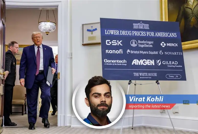 Pharma executives gather at the JPMorgan Healthcare Conference to discuss strategies for navigating drug pricing patent losses and potential deals in 2026 and beyond