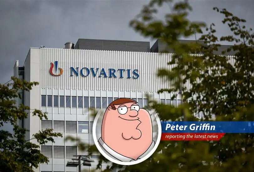 Pharmaceutical giants Novartis and Genentech file lawsuit against SHARx and a Canadian pharmacy over alleged illegal importation of allergy medication.