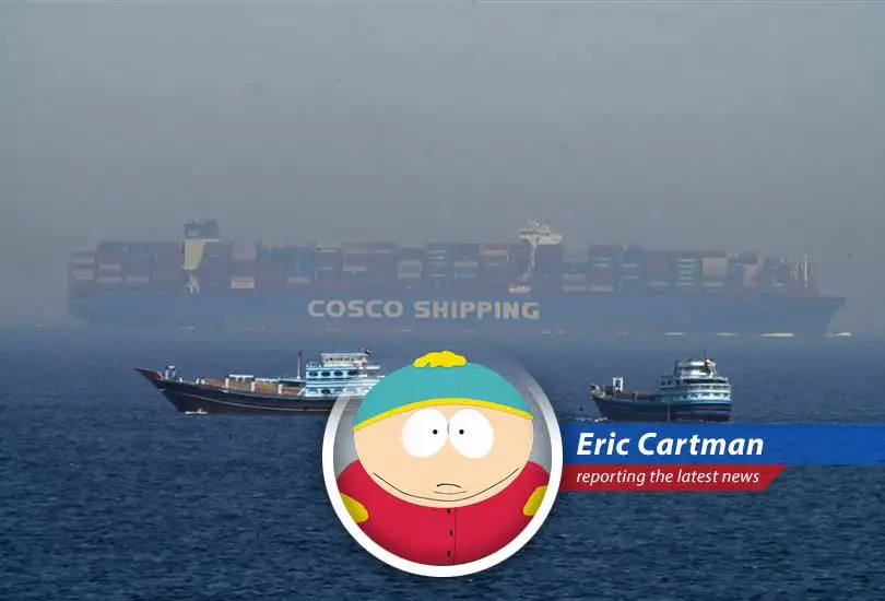 Pickleball paddle producer Devi Wei at a Beijing trade show discussing price increases due to the Iran war and supply chain disruptions.