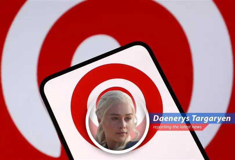 Pinterest logo reflecting a downturn in stock value amid concerns over tariff impacts and future revenue.