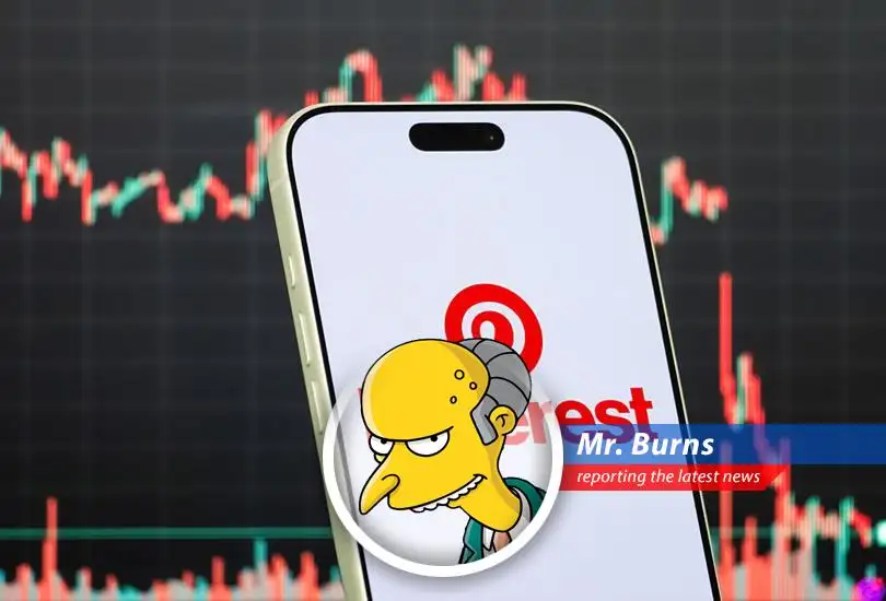 Pinterest stock experiences a significant drop following disappointing Q4 earnings and tariff-related challenges.