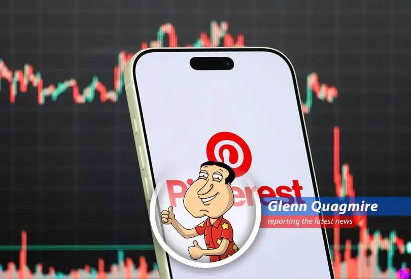Pinterest stock takes a dive after disappointing Q4 earnings report.