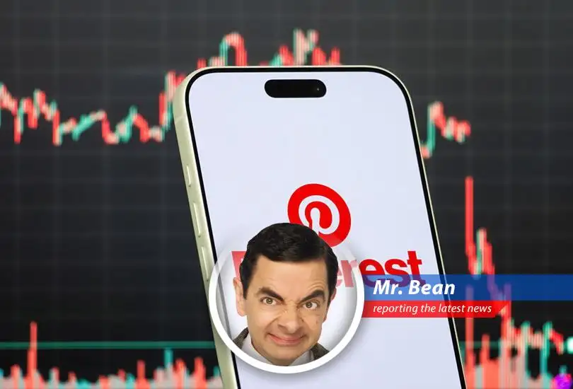 Pinterest stock takes a hit amid tariff woes and strategic shifts