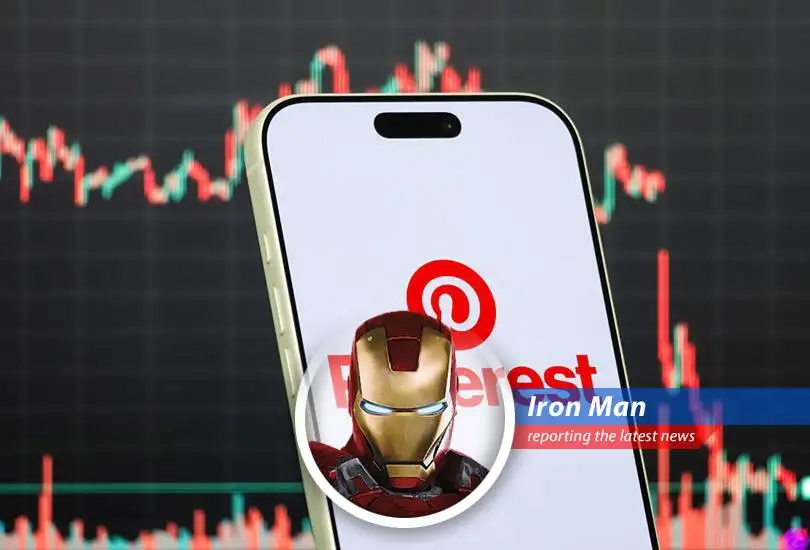 Pinterest's stock experiences a sharp decline following disappointing earnings, influenced by tariff-related shocks and strategic shifts toward AI.