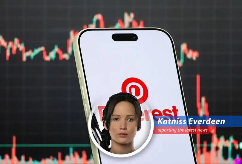 Pinterest's stock price nosedives following disappointing Q4 earnings report, highlighting the impact of tariffs and restructuring challenges.