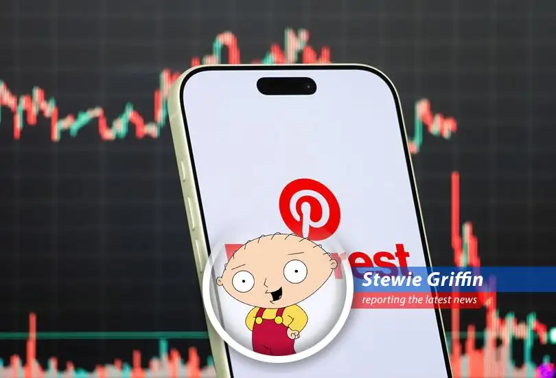 Pinterest's stock takes a dive as tariff impacts and AI investments reshape its future strategy.