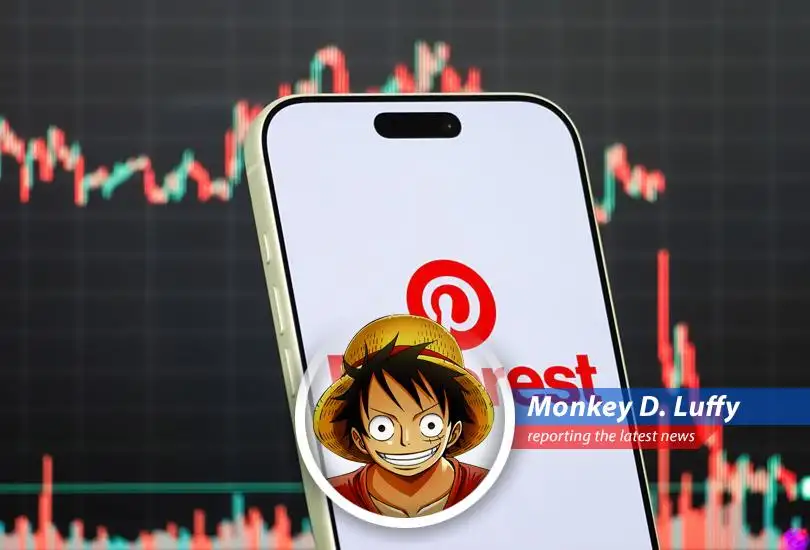 Pinterest's stock takes a dive following lower-than-expected Q4 earnings, influenced by tariffs and a strategic AI pivot.
