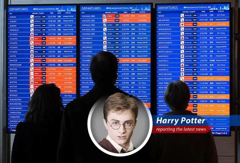 Planes grounded as winter storm disrupts travel across the East Coast.