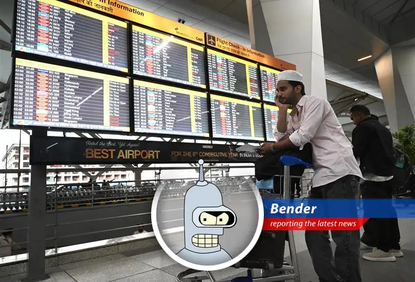 Planes grounded at Dubai International Airport during recent Middle East airspace closures.