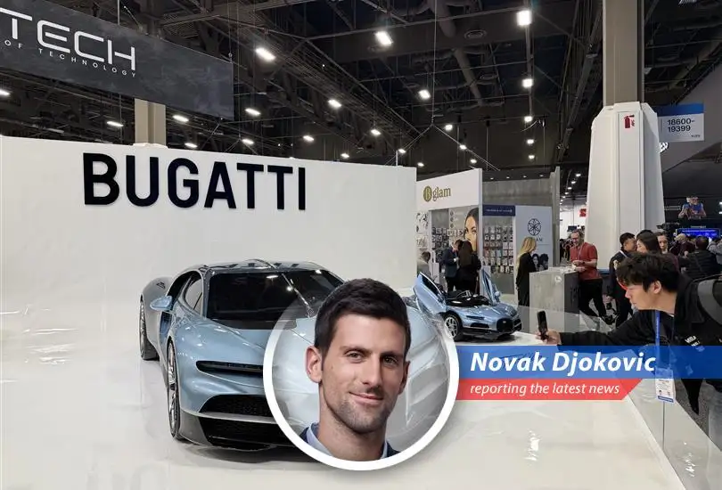 Porsche exits Bugatti Rimac, signaling a strategic shift amidst economic headwinds.