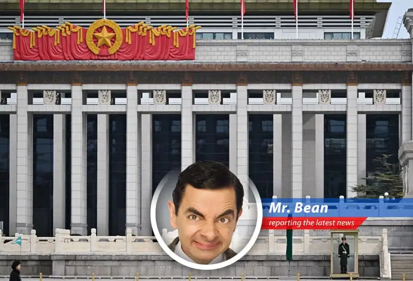 Premier Li Qiang ready to set China's economic course for the coming year. Where's Teddy