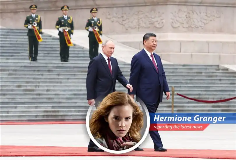 President Putin and President Xi Jinping meet in Beijing to discuss energy cooperation and geopolitical strategy.
