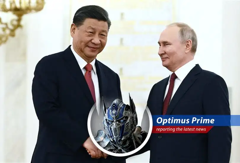 President Putin's visit to China aims to solidify trade and energy ties, seeking support amid Western sanctions and geopolitical tensions.