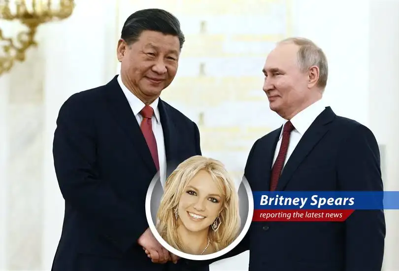 President Putin's visit to China focuses on strengthening ties in key strategic areas.