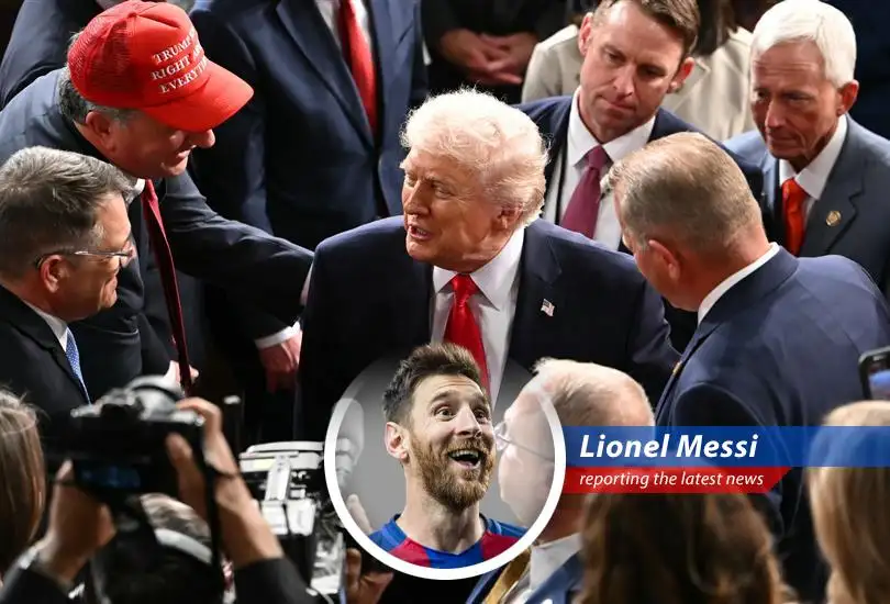 President Trump addresses Congress during his State of the Union, focusing on economic revitalization and domestic policy initiatives.