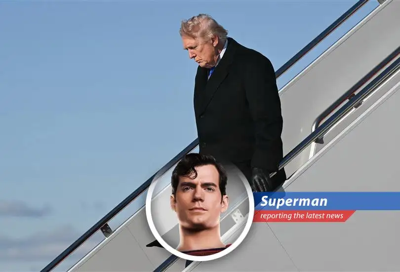 President Trump addresses reporters on the White House South Lawn, discussing the latest ceasefire proposal from Iran.