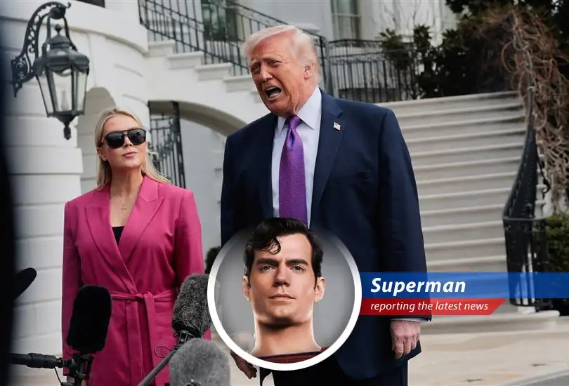 President Trump addresses reporters outside the White House, discussing the ongoing conflict with Iran and its potential ramifications.