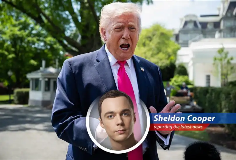 President Trump addresses supporters in Las Vegas, discussing the Iran war and his 'no tax on tips' policy.