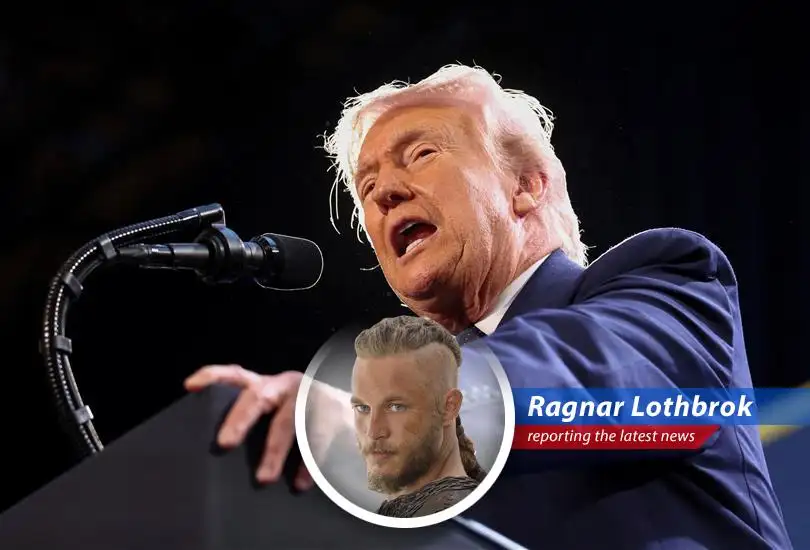 President Trump addresses the media at Trump National Doral, discussing the potential for conflict with Iran and its impact on global oil markets