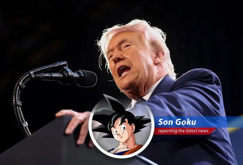 President Trump addresses the media at his Doral golf club impacting markets with his statements on Iran.