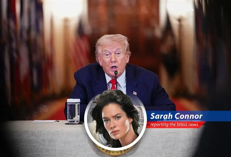 President Trump addresses the nation, asserting the imminent end of the war in Iran despite ongoing tensions and market volatility.