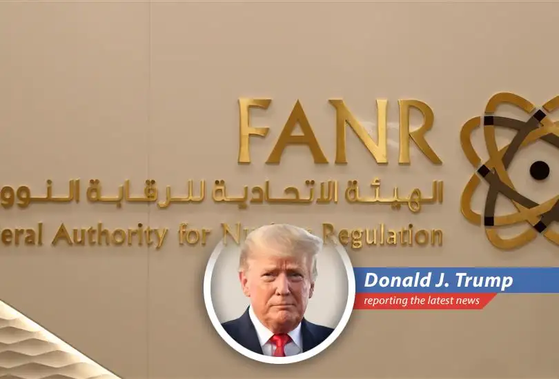 President Trump addresses the nation, emphasizing the need for swift action in the face of escalating tensions in the Middle East.