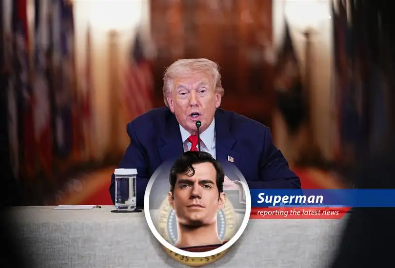 President Trump addresses the nation from Trump National Doral club asserting victory in Iran war and predicting a decline in oil prices